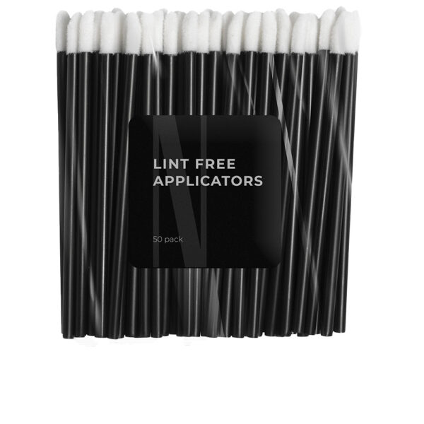 NANOLASH LINT FREE applicators 50 units - NVA9547819