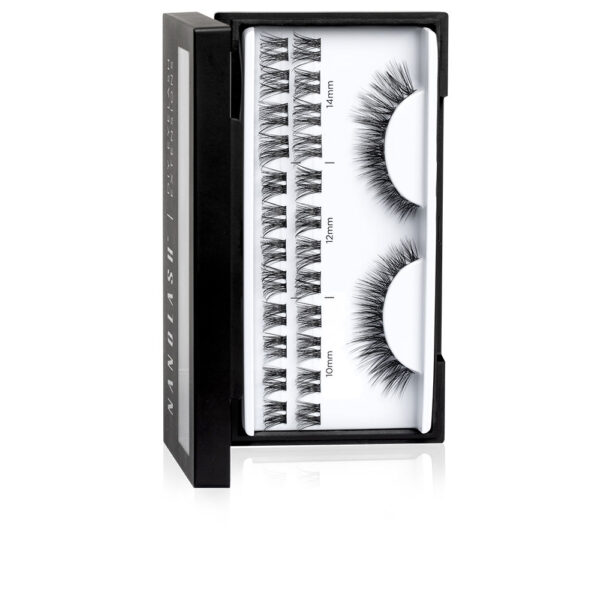 NANOLASH FANTASY eyelashes in a cluster 1 u - NVA9547833