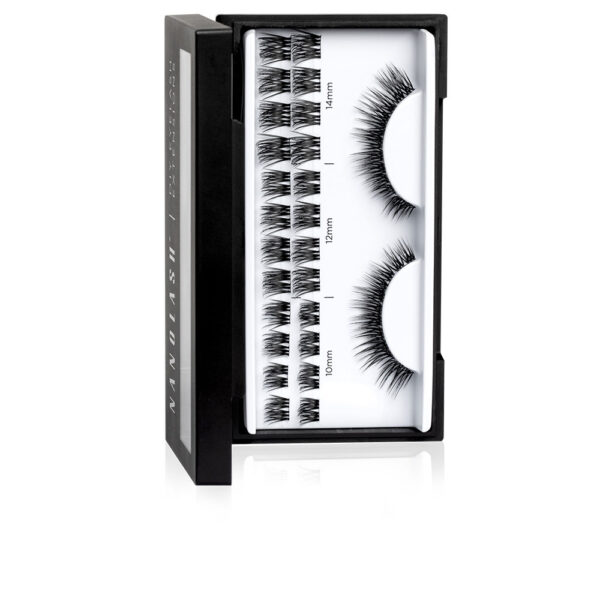 NANOLASH HEARTBREAKER eyelashes in cluster 1 u - NVA9547840