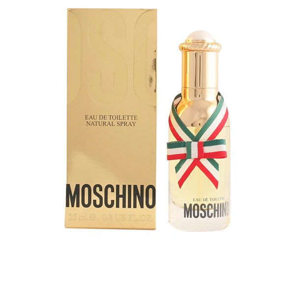 MOSCHINO MOSCHINO edt spray 25 ml - NVA3060283