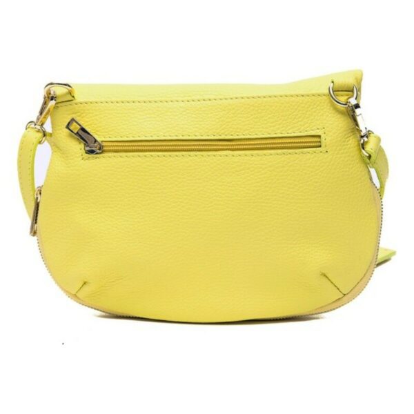 Γυναικεία Τσάντα Trussardi D66TRC1016-GIALLO Δέρμα Κίτρινο - S0347001