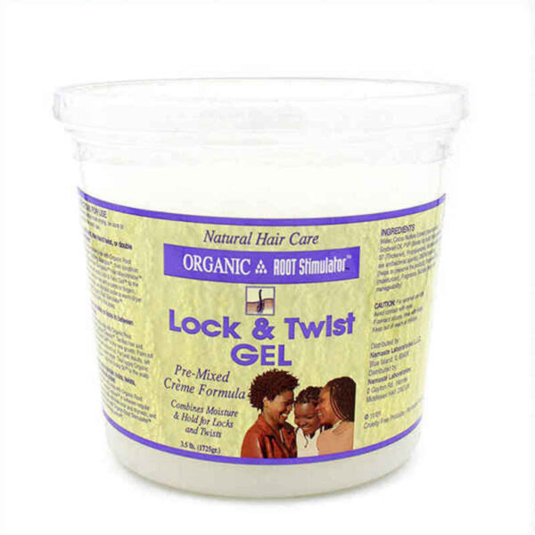 Gel για τα Μαλλιά Ors Lock & Twist Gel (175 g) - S4255663