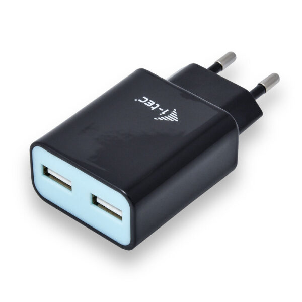 Φορτιστής USB Τοίχου i-Tec CHARGER2A4B - S7783168