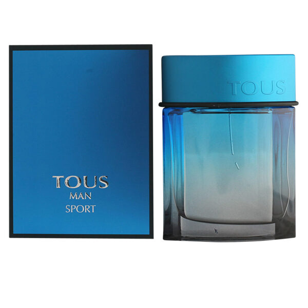 TOUS TOUS MAN SPORT eau de toilette spray 100 ml - NVA8834416