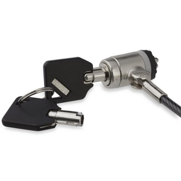 Καλώδιο ασφαλείας Startech LTLOCKKEY (2 m) - S7749556