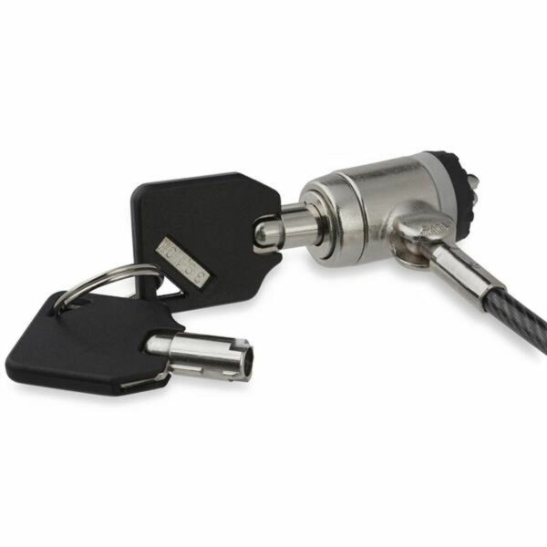 Καλώδιο ασφαλείας Startech LTLOCKKEY (2 m) - S7749556