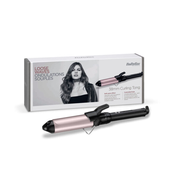 BABYLISS RIZADOR SUBLIM’TOUCH C338E 38 mm - NVA0069419