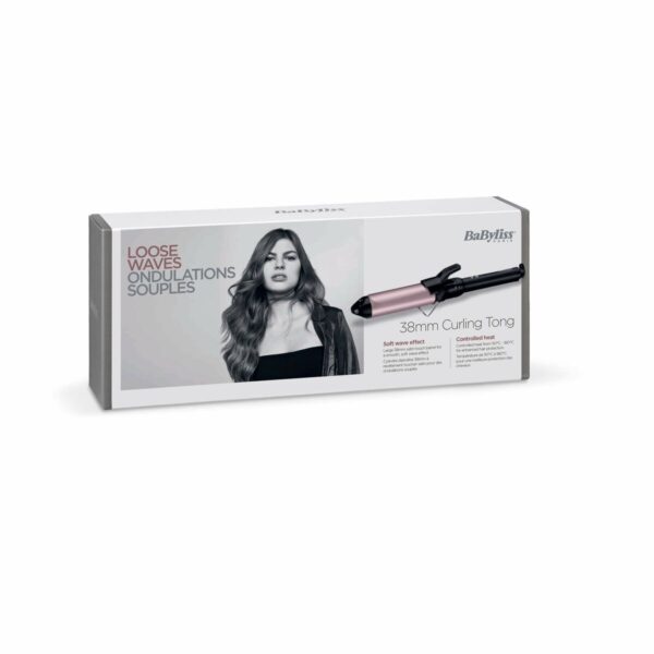 BABYLISS RIZADOR SUBLIM’TOUCH C338E 38 mm - NVA0069419