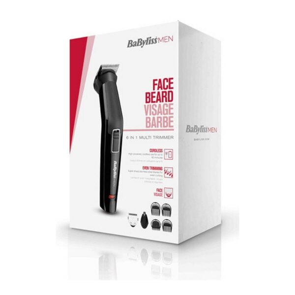 Κουρευτική/Ξυριστική Μηχανή Babyliss MT725E - S7600256