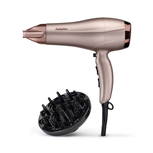 Πιστολάκι Babyliss Espresso Glacé 5790PE Ιωνικό 2300 W - S7920709