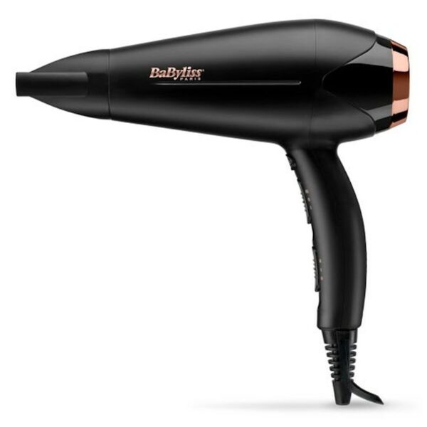 Πιστολάκι Babyliss Espresso Glacé 5790PE Ιωνικό 2300 W - S7920709