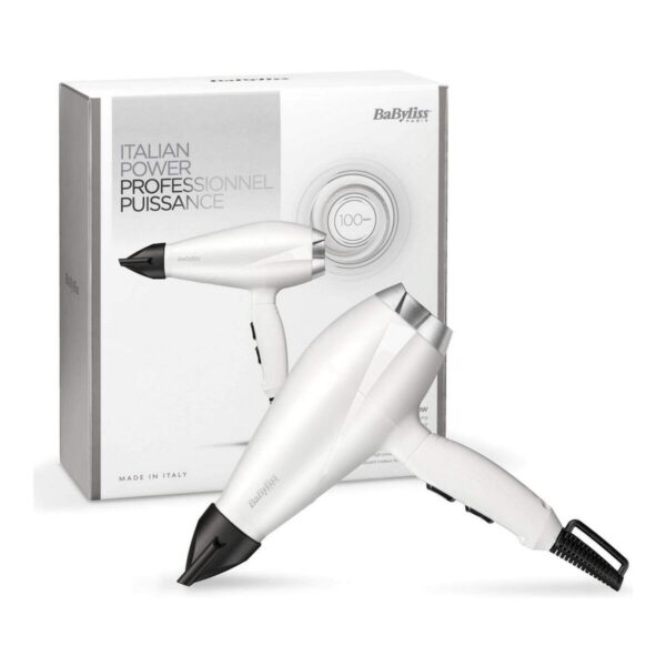 BABYLISS hairdryer 6704WE AC speed pro 2000w - NVA0154832