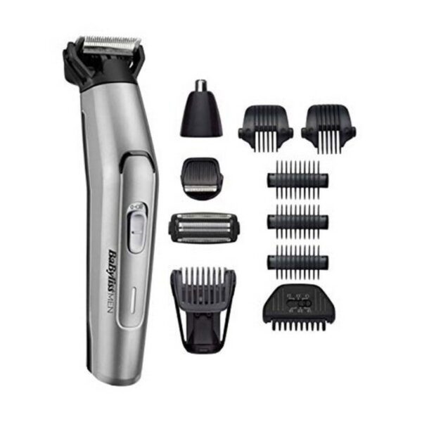 BABYLISS AFEITADORA MT861E recortador barba, cabeza&cuerpo - NVA0158069