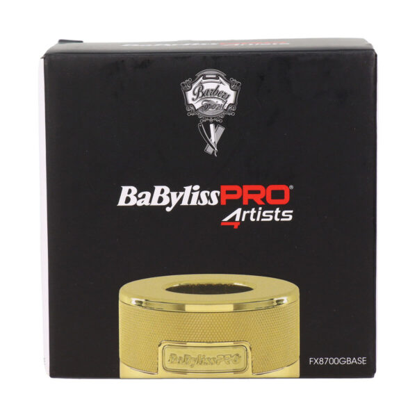 Βάση Φορτίου Babyliss Stand Gold Fx8700G - S4260367