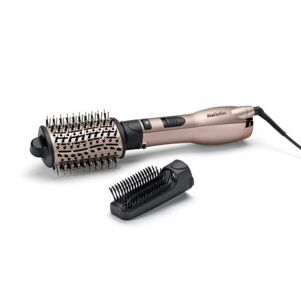 Θερμική βούρτσα Babyliss Espresso Glacé AS90PE Ιωνικό - S9100864