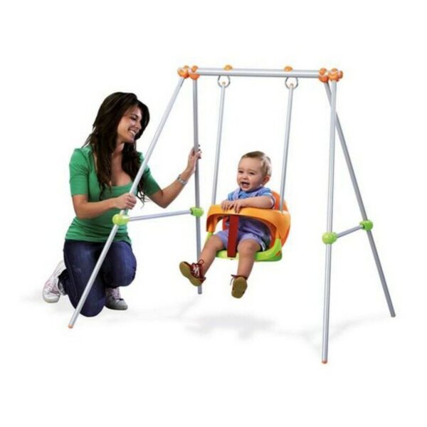 Κούνια Baby Swing (120 x 124 x 120 cm) - S2406931