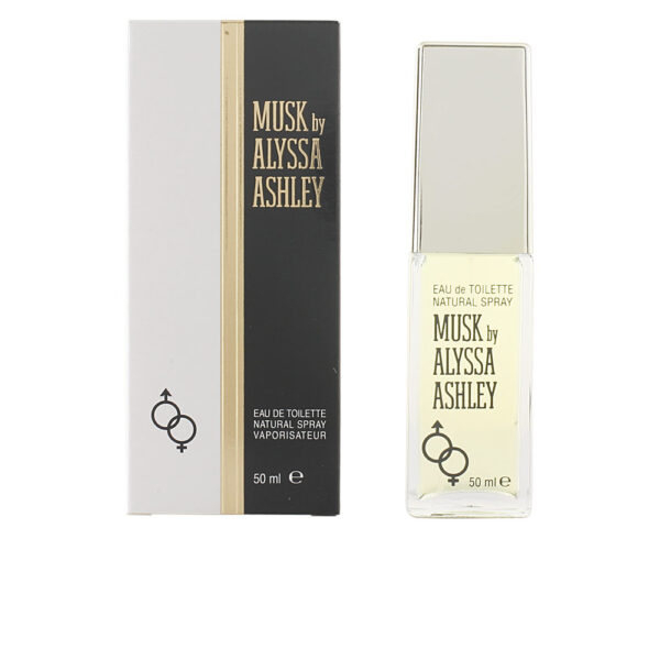 ALYSSA ASHLEY MUSK eau de toilette spray 50 ml - NVA5709336