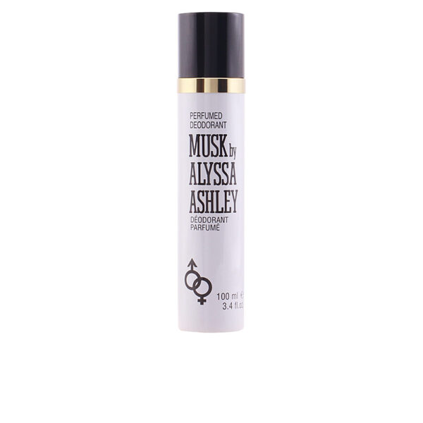 ALYSSA ASHLEY MUSK deodorant spray 100 ml - NVA0707835