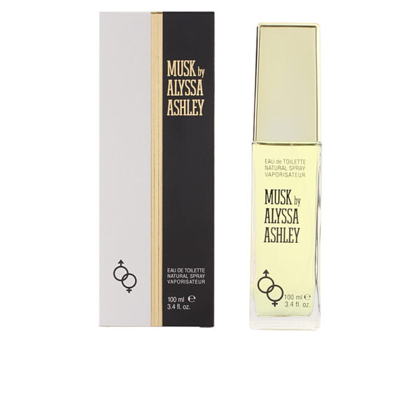 ALYSSA ASHLEY MUSK eau de toilette spray 100 ml - NVA5706038