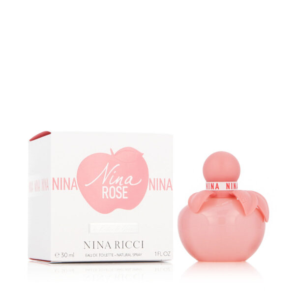 NINA RICCI NINA ROSE eau de toilette spray 30 ml - S8307041