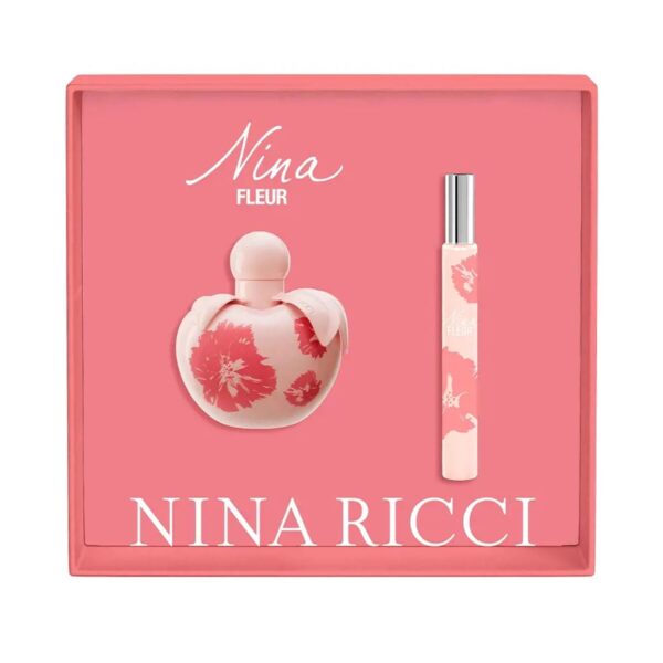 NINA RICCI NINA FLEUR set 2 pz - S4515925