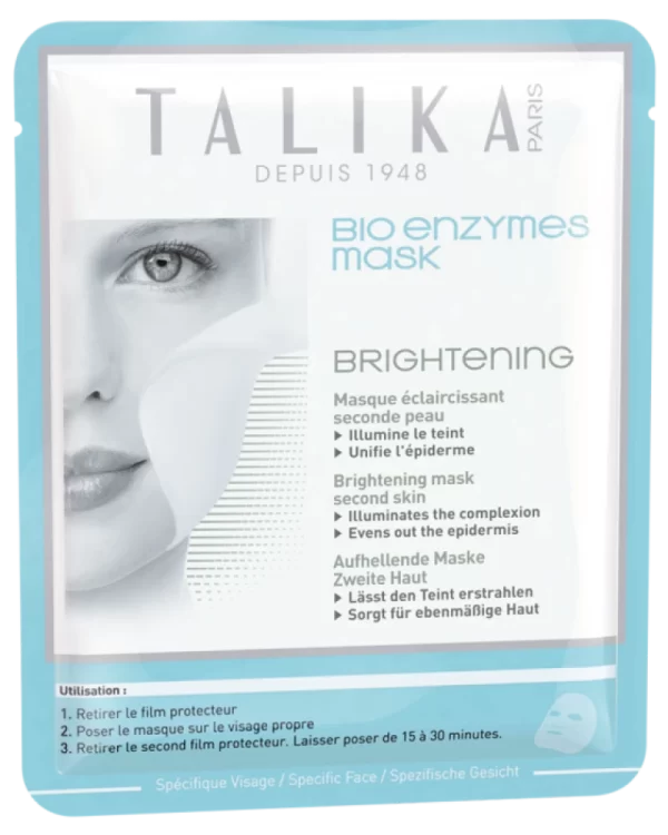 TALIKA BIO ENZYMES illuminating mask 20 gr - NVA6010004