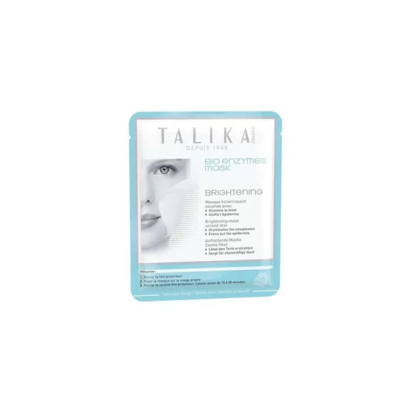 TALIKA BIO ENZYMES illuminating mask 20 gr - NVA6010004