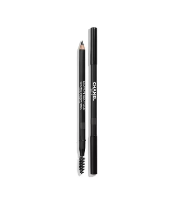 Chanel Crayon Sourcils Sculpting Eyebrow Pencil#60 Noir Cendre 1 g - PARC-CH-317-05