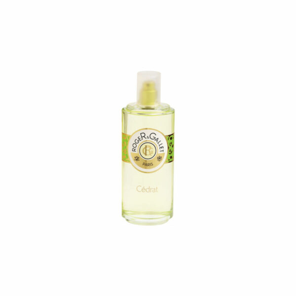 ROGER & GALLET CÉDRAT eau parfumée bienfaisante spray 100 ml - S4514304