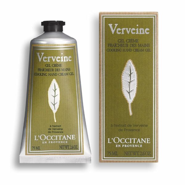 L'OCCITANE EN PROVENCE VERBENA hand cream 75 ml - PARC-LO-061-02