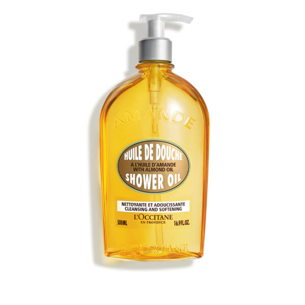 L'OCCITANE EN PROVENCE ALMOND shower oil 500 ml - PARC-LO-149-01