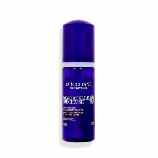 L'OCCITANE EN PROVENCE SIEMPREVIVA PRECIOSA cleansing foam 150 ml - PARC-LO-037-04