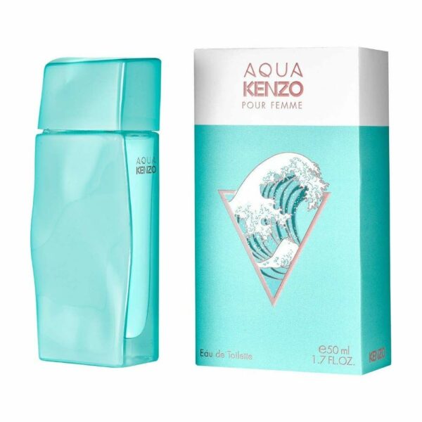 Aqua Kenzo W EdT 50 ml - NVA2357136