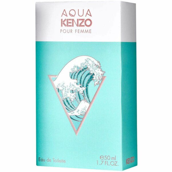 Aqua Kenzo W EdT 50 ml - NVA2357136