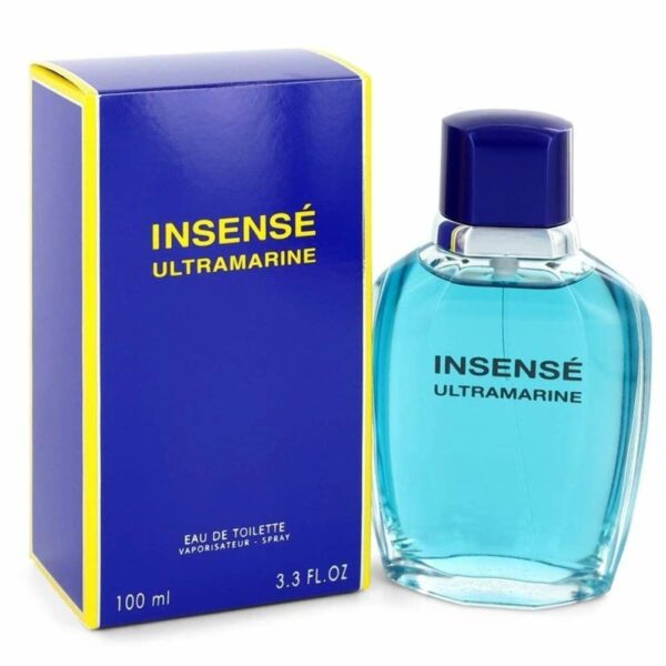 Givenchy Insense Ultramarine M EdT 100 ml - LB1720231