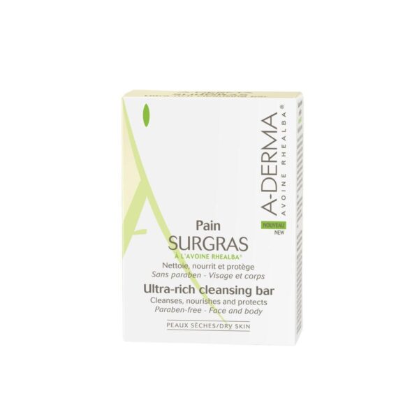 Σαπούνι Aderma Surgrass Ultra-Rich 100 g - M0117815