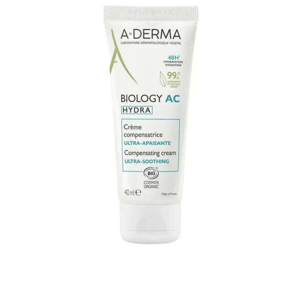 A-DERMA BIOLOGY AC HYDRA ultra-soothing cream 40 ml - PARC-A7-081-40