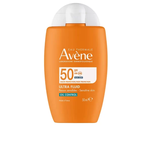 AVENE INVISIBLE ULTRA FLUID sensitive skin SPF50 50 ml - NVA0397376