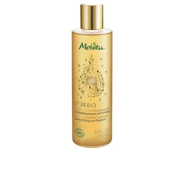 MELVITA L'OR BIO douche extraordinaire 250 ml - PARC-MT-049-B4