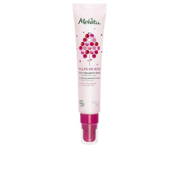 MELVITA PULPE DE ROSE soin repulpant éclat 40 ml - PARC-MT-084-01