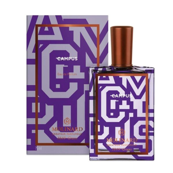 Γυναικείο Άρωμα Molinard Campus EDP 75 ml Campus - M0121316