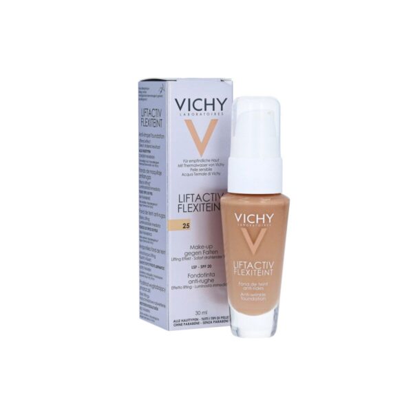 VICHY LIFTACTIV FLEXITEINT fond de teint anti-rides SPF20 #25 nude - NVA1321567