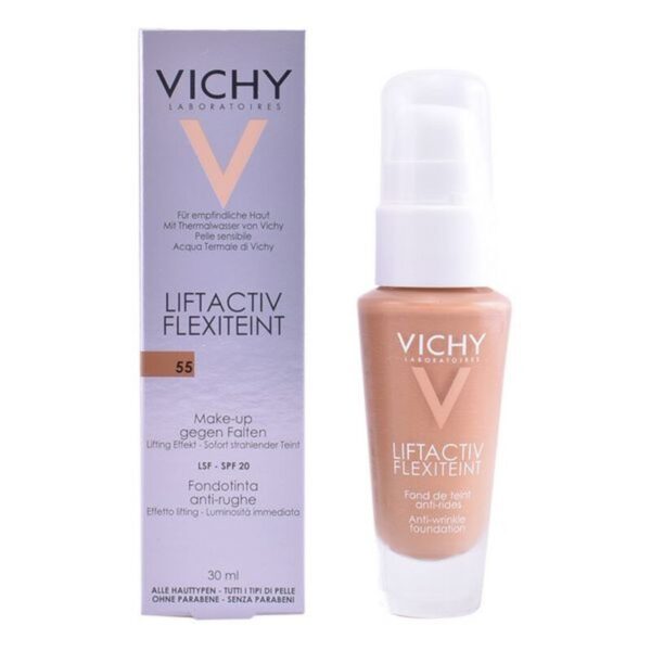 VICHY LIFTACTIV FLEXITEINT fond de teint anti-rides SPF20 #55 - NVA1321598