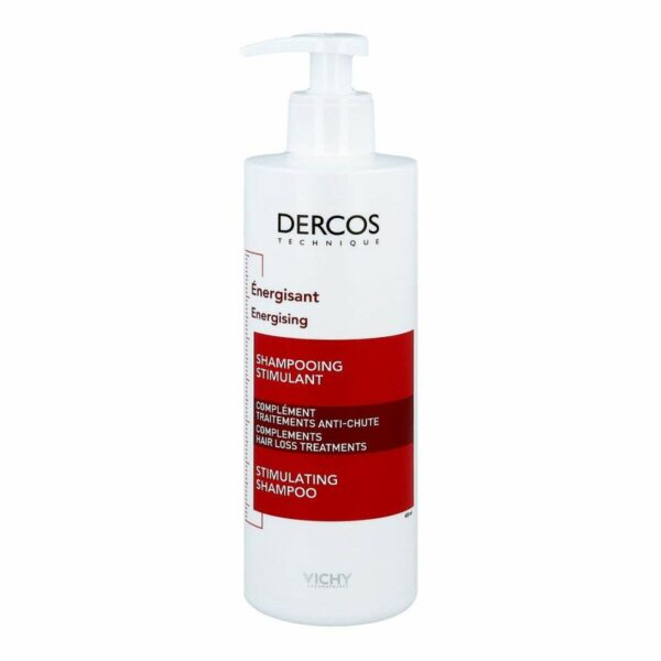 Vichy Dercos Energising Shampoo With Aminexil 400 ml - NVA1322243