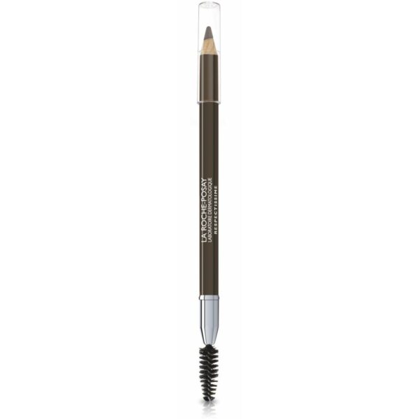 LA ROCHE POSAY RESPECTISSIME EYEBROW pencil #marron foncé - NVA2420658