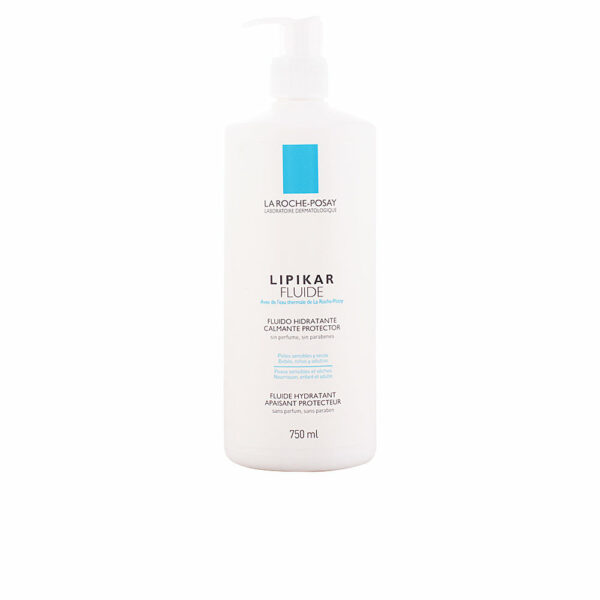 LA ROCHE POSAY LIPIKAR fluide hydratant 750 ml - GETNVA5451789-1