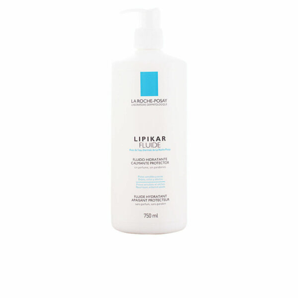 LA ROCHE POSAY LIPIKAR fluide hydratant 750 ml - GETNVA5451789-1