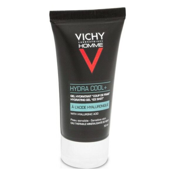 Vichy Homme Hydra Cool+ Ενυδατικό Τζελ για Πρόσωπο & Μάτια 50 ml - NVA5586078