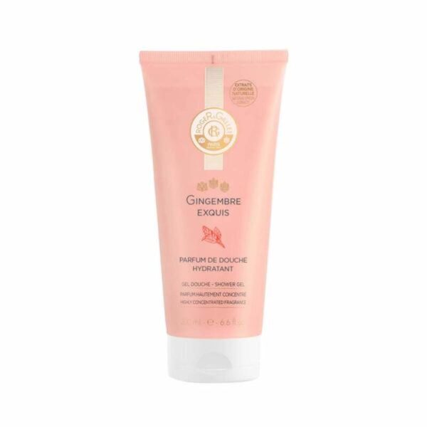 ROGER & GALLET GINGEMBRE EXQUIS gel douche 200 ml - NVA5683722