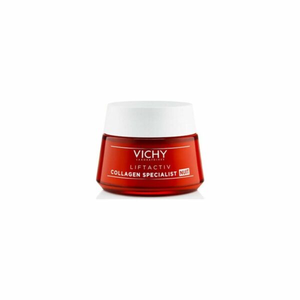 Vichy LiftActiv Collagen Specialist Night 50 ml - NVA5722520